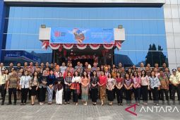 BRI BO Tarutung gelar upacara HUT ke-81 Kemerdekaan RI
