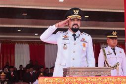 Bupati Aceh Timur ajak warga isi kemerdekaan dengan kerja nyata