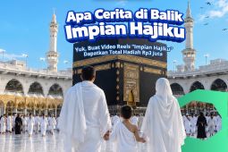 Bank Kalsel Umumkan Pemenang Lomba Video "Impian Hajiku"