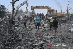 UNIFIL catat 1.030 proyektil ditembakkan ke Lebanon dalam sepekan