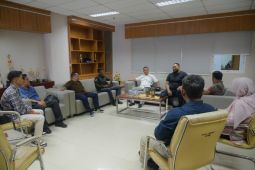 FMIPA Unimed dan UKM Kristen Protestan sepakati evaluasi koordinasi pelaksanaan ibadah PKKMB 2026