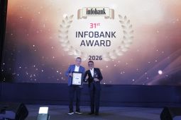Bank Mestika raih dua penghargaan dari majalah Infobank