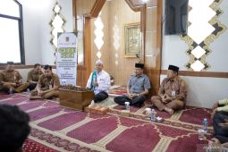 Pembinaan mental spiritual ASN Setwan Kalsel diapresiasi