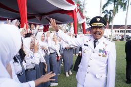 Wagub Mian tekankan jiwa nasionalisme teladani perjuangan Fatmawati