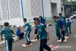 Sekolah Rakyat 37 Serang meriahkan HUT RI dengan beragam lomba
