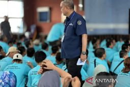 Terbanyak, 307 orang WNI dipulangkan dari Johor Malaysia