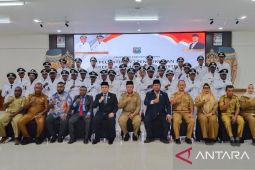Wabup Sorong sebut Kepala kampung garda terdepan pelayanan masyarakat