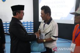 Penerima remisi di Cirebon dibekali keterampilan usaha