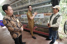 Apartemen Maggot Bandung Barat olah sampah dua hari, dukung ekonomi daerah