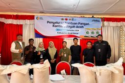 Bulog Aceh perkuat jaringan distribusi pastikan bantuan tepat sasaran