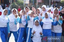 Lemonilo ajak anak di 20 sekolah asah kreativitas lewat lomba 17-an