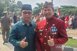 HUT RI jadi momentum perkuat kolaborasi dan persatuan di Cileungsi