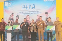 Program PEKA BPJS Ketenagakerjaan dorong penerima manfaat mandiri ekonomi