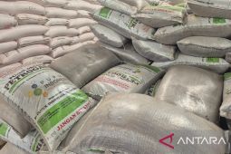Petani Sumedang sebut harga pupuk turun bantu kurangi beban produksi