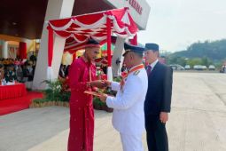 1.062 Narapidana di Lapas Tarakan Terima Remisi Kemerdekaan