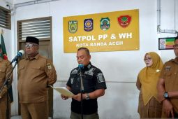 Oknum pejabat ditangkap dalam kasus gay ditetapkan jadi tersangka
