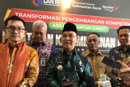 Pemprov-Kalbar kerahkan tiga pesawat untuk modifikasi cuaca