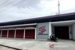 Kodim Rejang Lebong rampungkan pembangunan 100 Koperasi Merah Putih