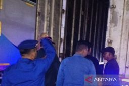 Polres Bangka Barat perketat pengawasan pelabuhan cegah pengiriman timah ilegal