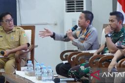 Polresta Karawang siap mengawal Pilkades digital di 67 desa