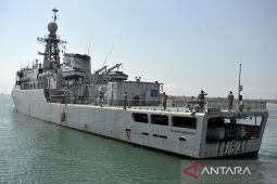 Rapat Paripurna DPR setujui penjualan eks KRI Ki Hajar Dewantara