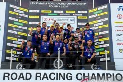 Yamaha Racing Indonesia Raih Kemenangan Perdana di Kelas SS600 dan Podium Tiga di Kelas AP250