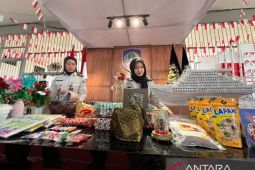 Produk UMKM warga-binaan diperkuat untuk bekal kemandirian usai bebas