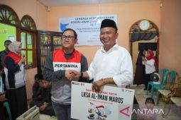 Pertamina Patra Niaga Regional Sulawesi Semarakkan HUT ke-81 RI melalui Fun Riding dan Bakti Sosial