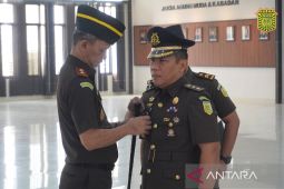 Kajati Kalbar tekankan integritas dan profesionalitas dalam tugas Aspidsus