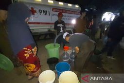 BPBD Cianjur menambah jadwal pendistribusian air ke wilayah terdampak