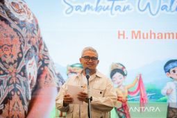 Pemkot Bandung menyiapkan bantuan korban gempa di NTT melalui Baznas