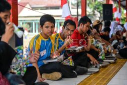 Foto: Anggaran MBG meningkat pada tahun 2027
