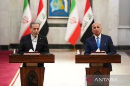 Irak usul bentuk dewan keamanan bersama antara Iran dan Arab Saudi