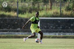Gelandang Moussa Bagayoko ungkap alasan gabung PSS Sleman