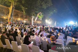 HUT Ke-81 Jabar hanya dirayakan dengan paripurna outdoor depan Gedung Sate