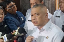 Menhub ungkap tarif pengantaran barang dalam Perpres ojol masih digodok