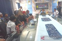 Puluhan nelayan RK Ilir Banjarmasin mengadu ke pemkot terkait BBM