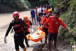 Tiga hari pencarian, bocah hanyut di Bah Sosopan ditemukan