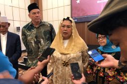 Yenny Wahid sebut rekonsiliasi mutlak dilakukan usai Muktamar Ke-35 NU