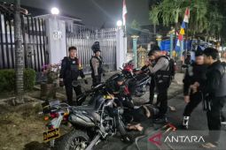 Polisi gagalkan aksi tawuran di Cipayung, Jaktim