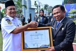 Dua penghargaan Kementerian Hukum untuk Kota Jambi, Maulana: Buah lolaborasi dan komitmen bersama