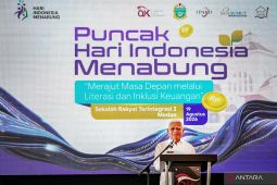 Pemprov Sumut terus perkuat budaya menabung sejak dini