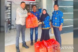 PT MPG Nagan Raya dukung Paskibra Kuala Pesisir pada HUT ke-81 RI