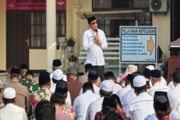 Pemkab HSU ajak warga tingkatkan kewaspadaan karhutla