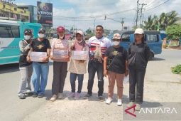 Ikatan Keluarga Kei Aimas galang bantuan untuk korban gempa Flores