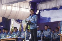 Lipsus - 76 tahun Kabupaten Banjar, Saidi Mansyur ajak masyarakat menata dan menjaga daerah