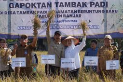 Lipsus-Pertumbuhan ekonomi Kabupaten Banjar meningkat signifikan