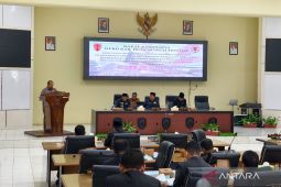Seluruh Fraksi DPRD HST setujui usulan perubahan APBD 2026