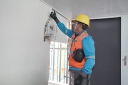 PLN Sumut tambah daya 50 persen pelanggan dorong aktivitas produktif