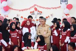 Bakorwil Malang ajak pelajar Sekolah Rakyat optimis tatap kesuksesan